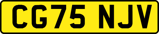CG75NJV
