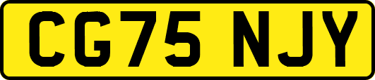 CG75NJY