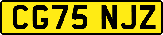 CG75NJZ