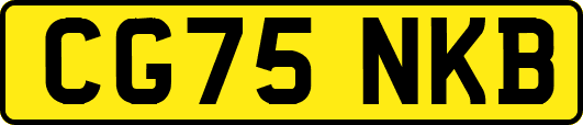 CG75NKB