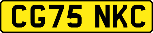 CG75NKC