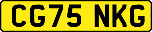 CG75NKG
