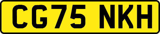 CG75NKH