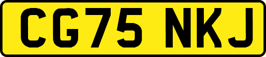 CG75NKJ