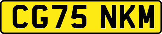 CG75NKM
