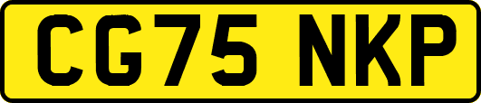 CG75NKP