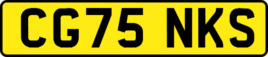CG75NKS