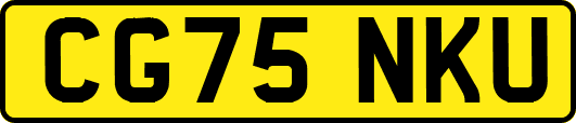CG75NKU