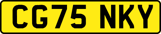 CG75NKY