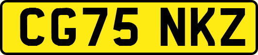 CG75NKZ