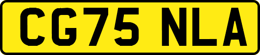 CG75NLA