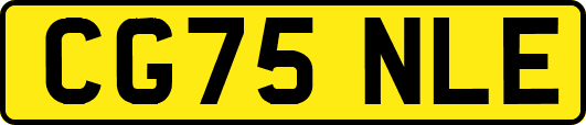 CG75NLE