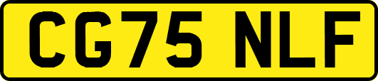 CG75NLF
