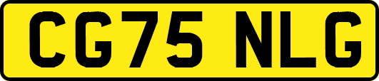 CG75NLG
