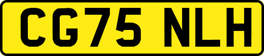 CG75NLH