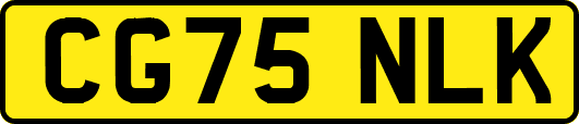 CG75NLK