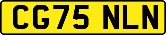 CG75NLN