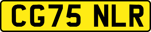 CG75NLR