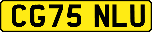 CG75NLU