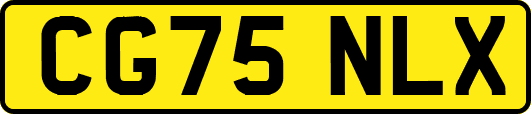 CG75NLX