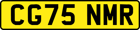 CG75NMR