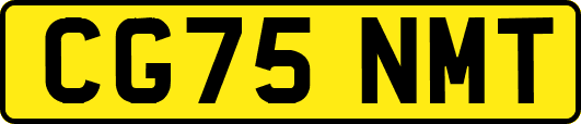CG75NMT