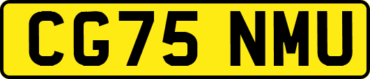 CG75NMU