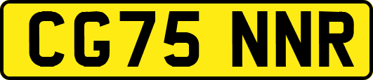 CG75NNR