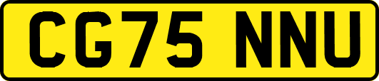 CG75NNU