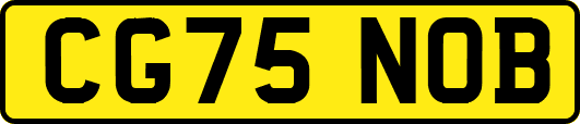 CG75NOB
