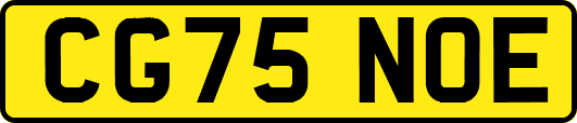 CG75NOE