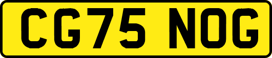 CG75NOG