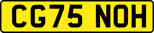 CG75NOH