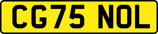 CG75NOL