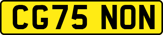 CG75NON