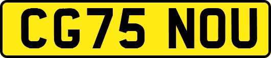 CG75NOU