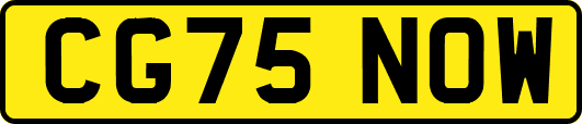 CG75NOW
