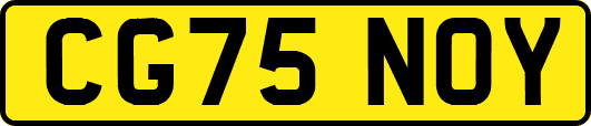 CG75NOY