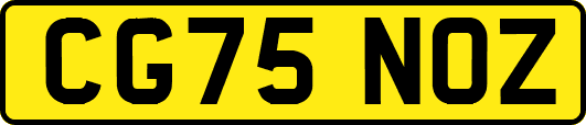 CG75NOZ