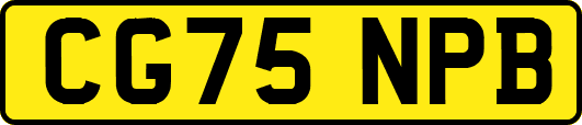 CG75NPB