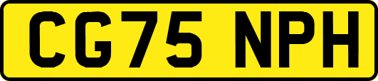 CG75NPH