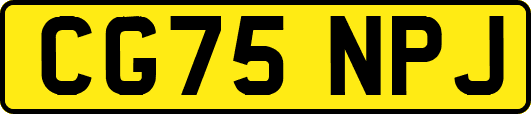 CG75NPJ