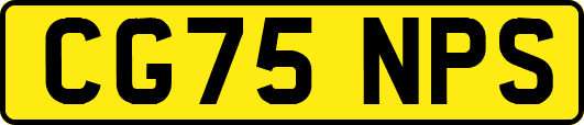 CG75NPS