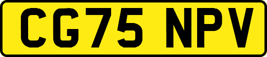 CG75NPV