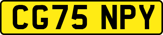 CG75NPY