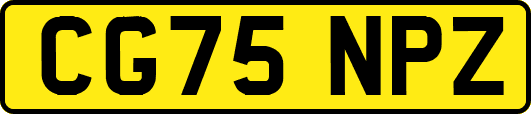 CG75NPZ