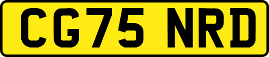 CG75NRD