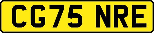 CG75NRE