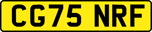 CG75NRF