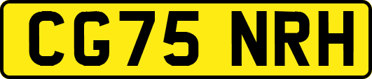 CG75NRH